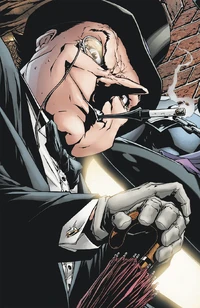 Oswald Cobblepot (New Earth)