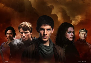 Merlin series 4 1.The darkest hour(Part 1)