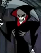 Grim anime