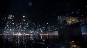 Battlefield 3 New York Manhattan Bridge