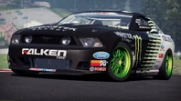 Falken tire mustang gt shift 2