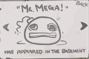 Mr Mega unlock