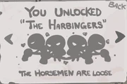 Horsemen Unlock