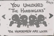 Horsemen Unlock