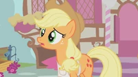 Applejack "You forgot your change!" S1E12