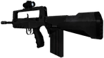 BF2 FAMAS RENDER 2