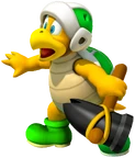 Hammer Bro. SM3DW