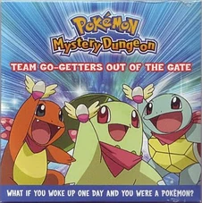 Pokemon mistery dungeon