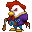 Cranky Rooster(PinkPiya)