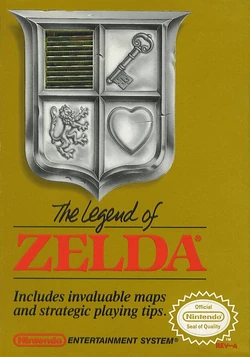 The Legend of Zelda (NA)
