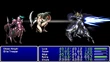 FF4PSP Summon Odin