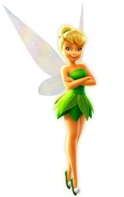 DISNEY CAMPANILLA disney campanilla: