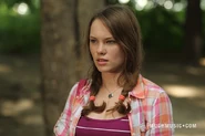 Katie Looking Angry At Bianca & Drew Talking