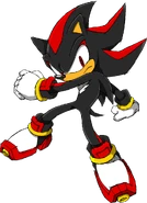 Sonic Channel - Shadow The Hedgehog 2011