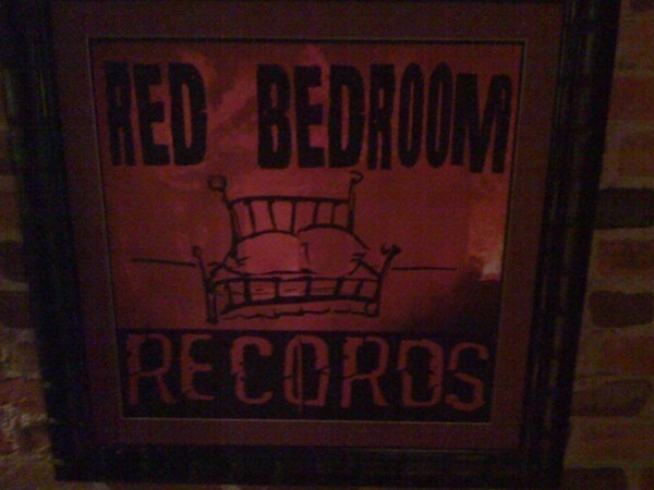 Red Bedroom Records