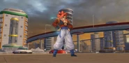 SSJ4 Gogeta
