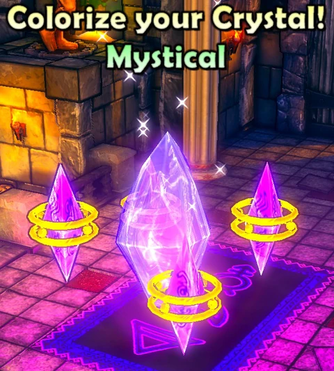 Crystal Mystical