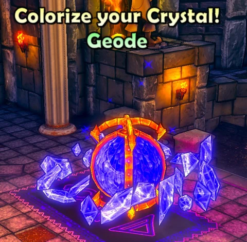 Crystal Geode