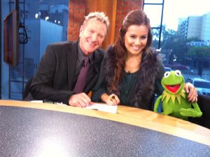 Cp24 Breakfast Kermit