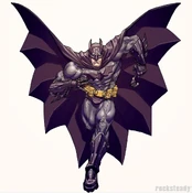 ArkhamAsylumProfileImageBatman