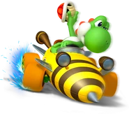 Yoshi MK7