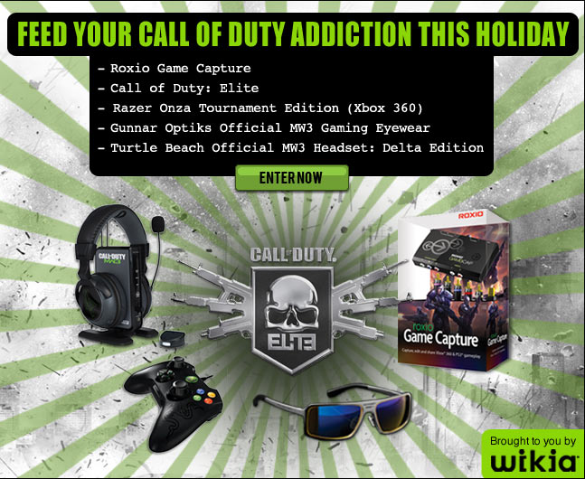 MW3Giveaway