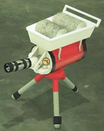 Bladelauncher