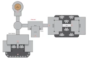 Mogu'Shan Palace map