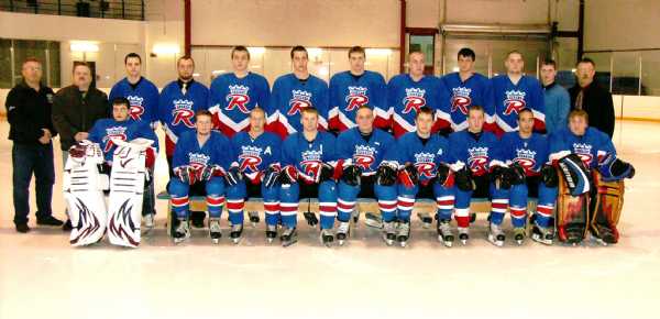 Corner Brook Royals