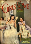 Girls' Love Stories Vol 1 2