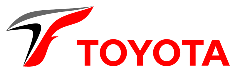 Toyota racing division logo