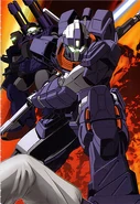 GUREN GUNDAM 0002