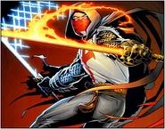 Azrael (Michael Lane)