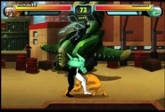 Duelo Ben 10