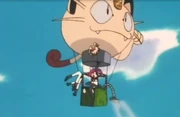 EP148 Globo del Equipo Rocket
