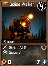 TBolide Walker