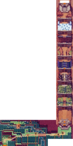 Unova Route 10