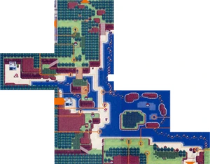 Unova Route 13