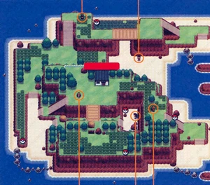 Unova Route 18