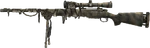 BF2 M24 Model