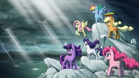 Friendship is Magic by johnjoseco