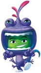 RandallBoggs DisneyUniverse