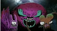 MONSTERS!!