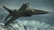 F-16C -RAZGRIZ-