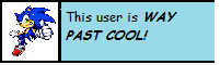 Userbox WAY PAST COOL