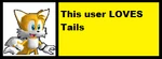Userbox- Loves Tails