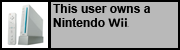 Userbox- Wii