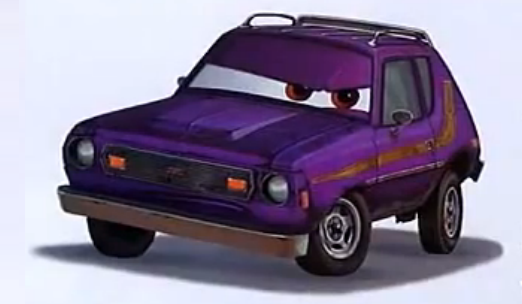 cars j curby gremlin