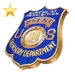 Item bureaubadge gold 01