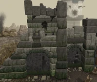 Broken walls